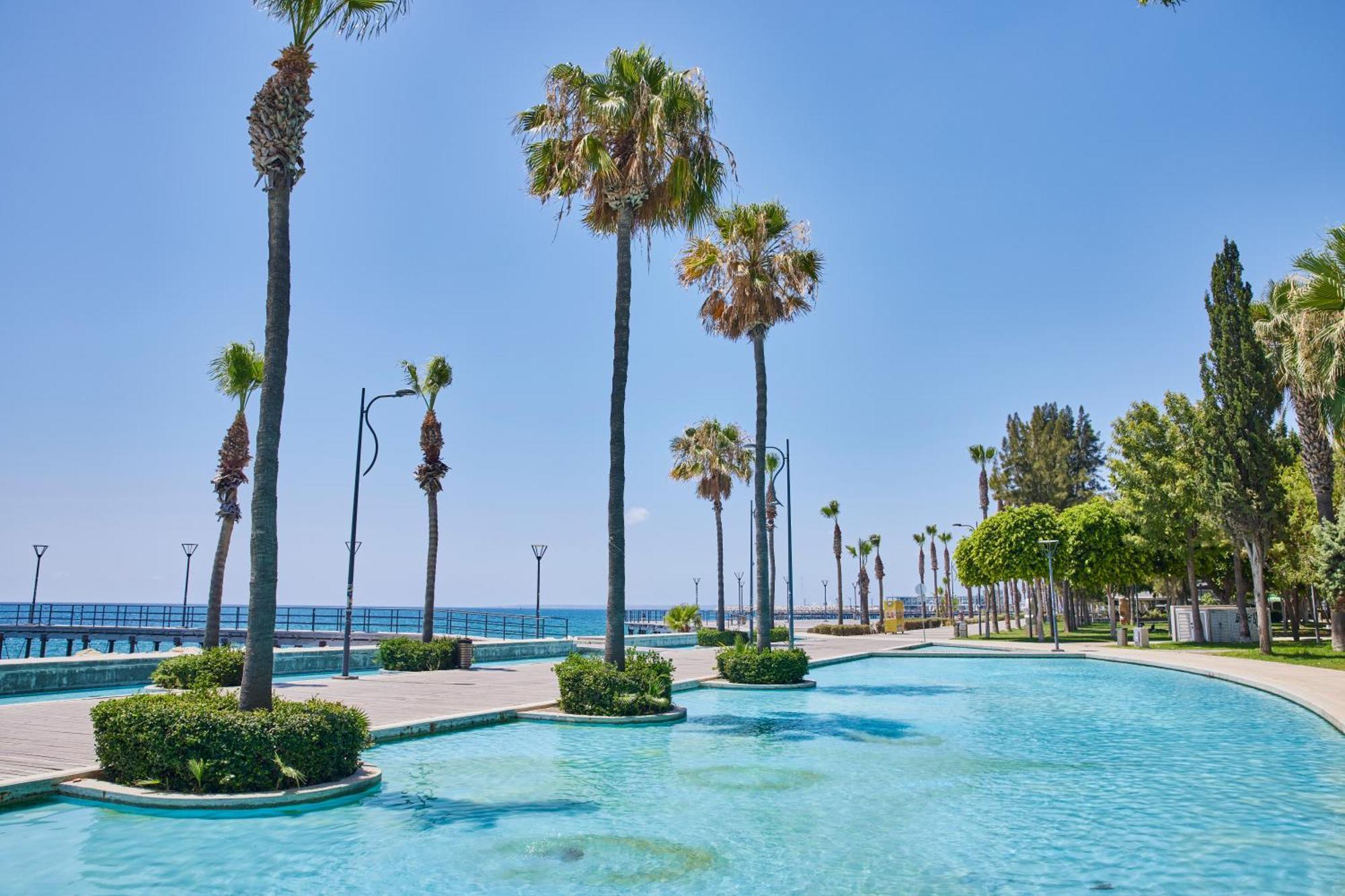 White City Limassol (Adults Only) Esterno foto