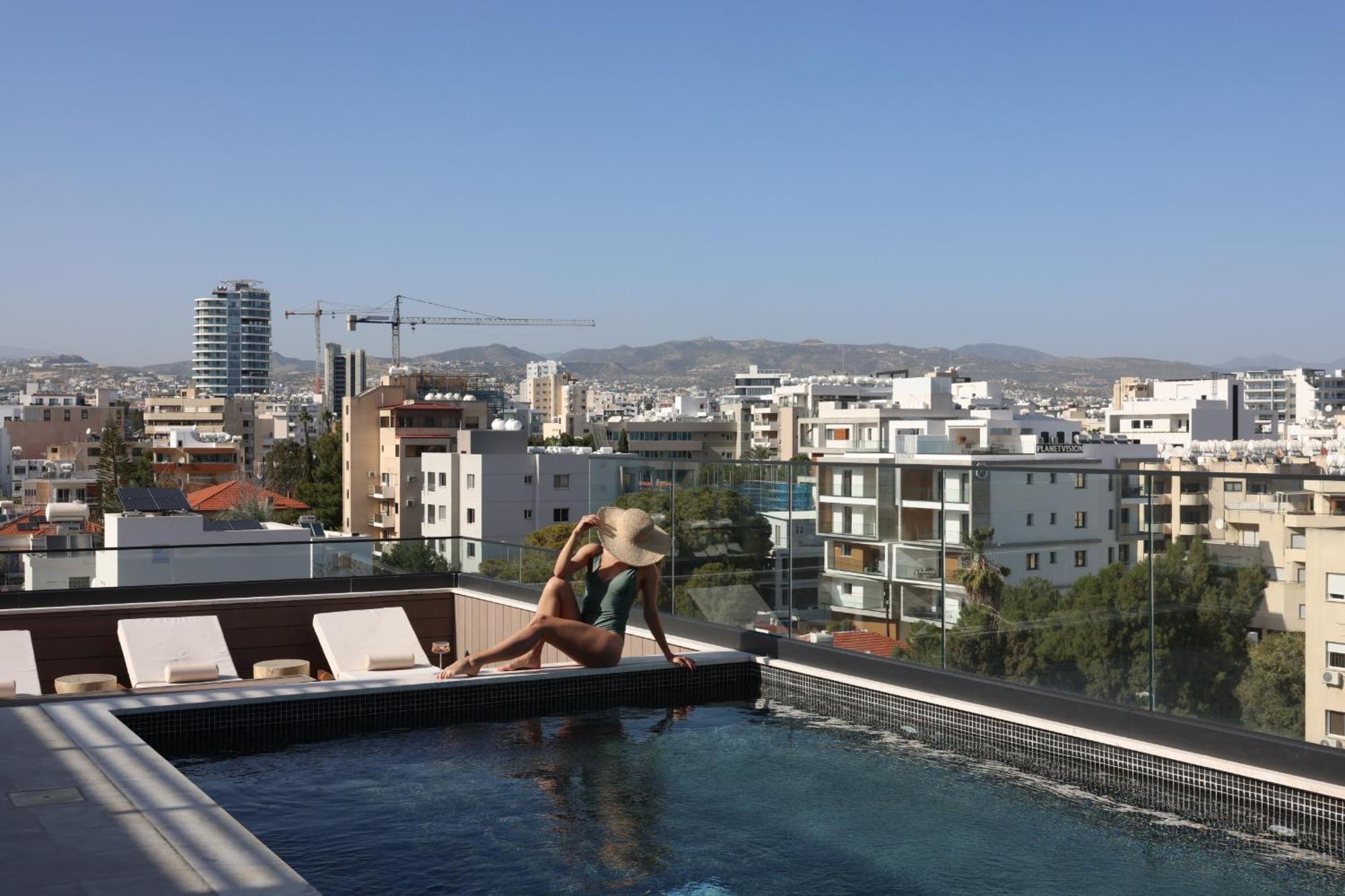 White City Limassol (Adults Only) Esterno foto