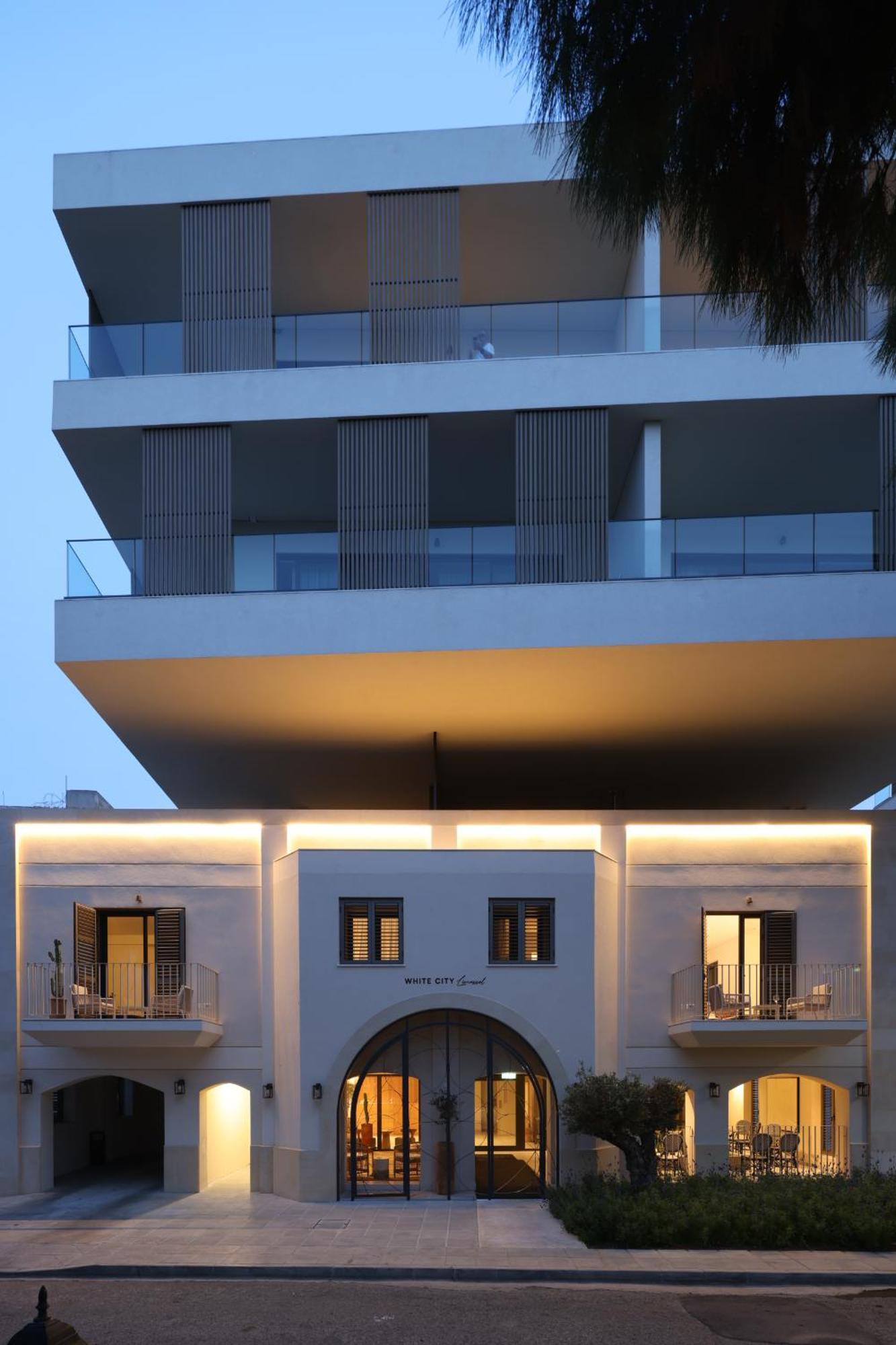 White City Limassol (Adults Only) Esterno foto