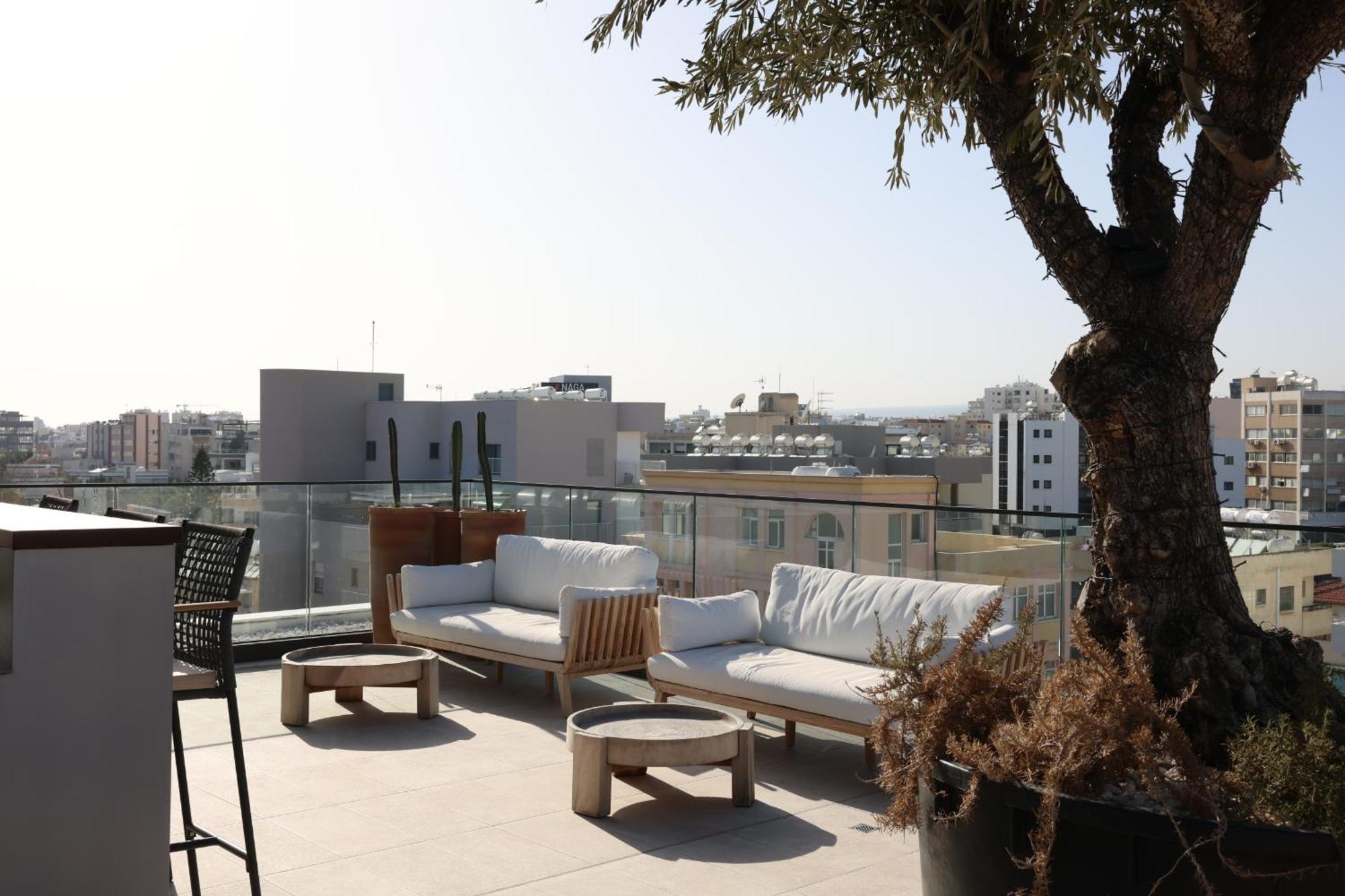 White City Limassol (Adults Only) Esterno foto